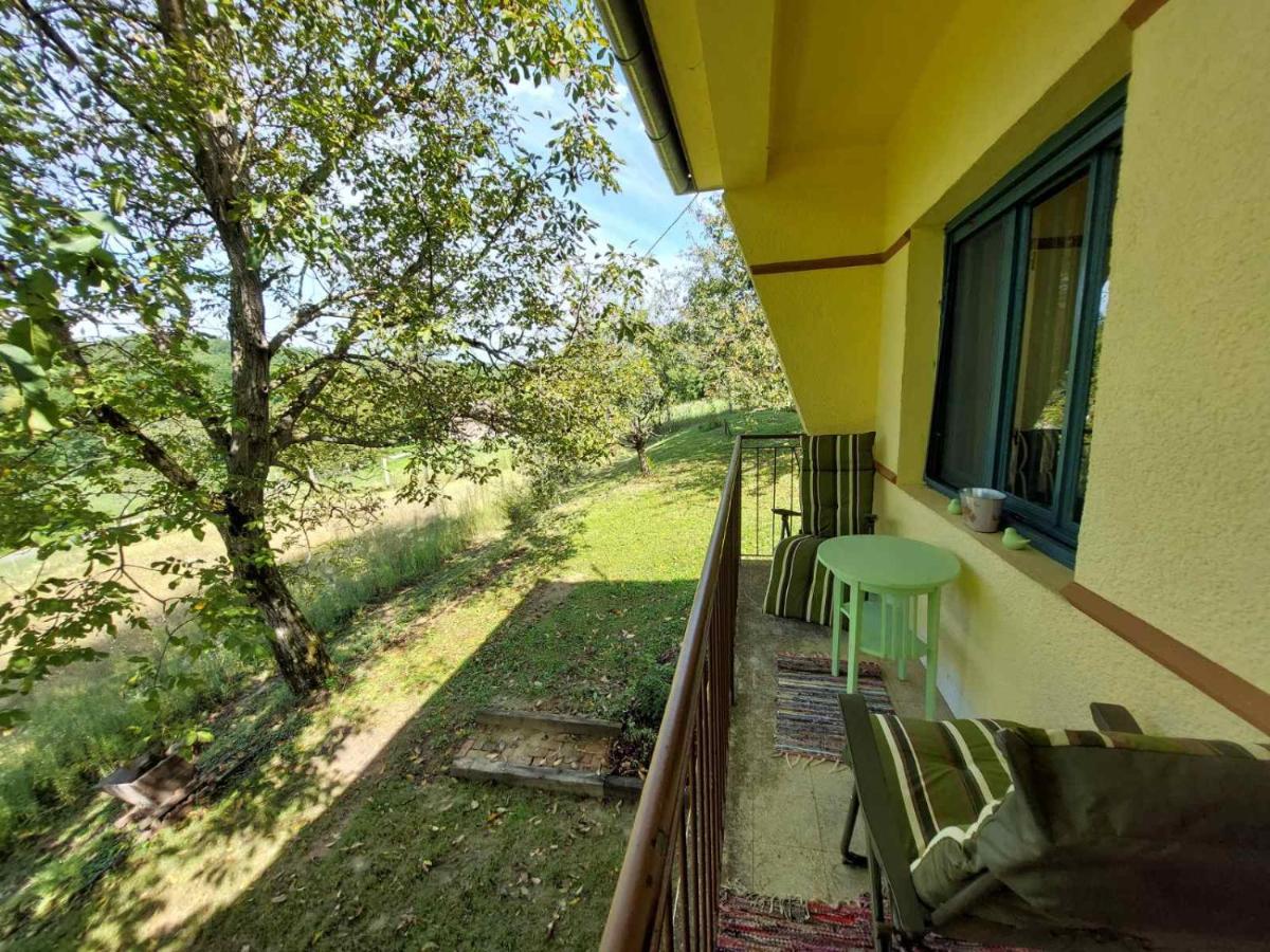 Marokahegy Apartment ซาลาคาโรส ภายนอก รูปภาพ