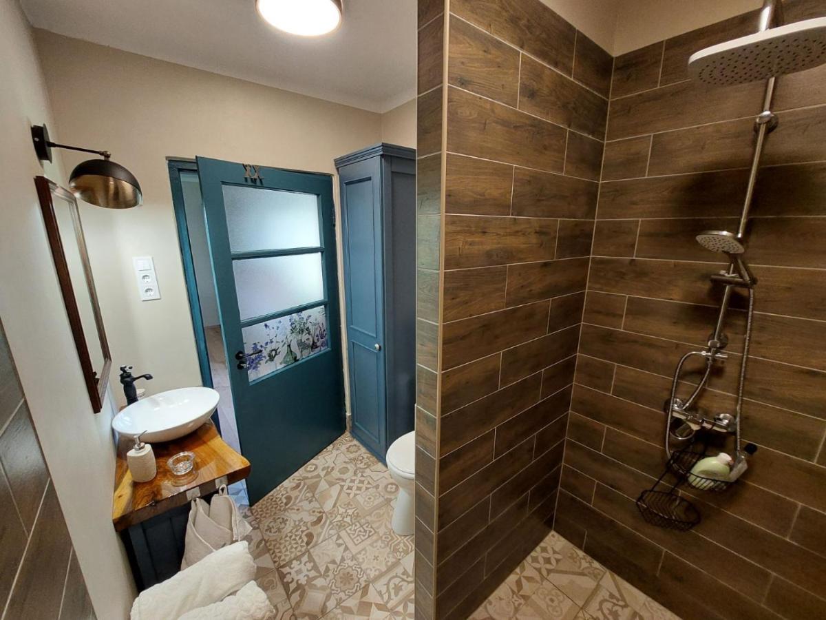 Marokahegy Apartment ซาลาคาโรส ภายนอก รูปภาพ