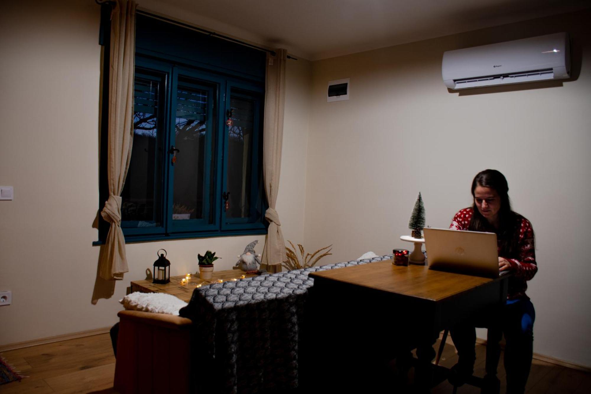 Marokahegy Apartment ซาลาคาโรส ภายนอก รูปภาพ